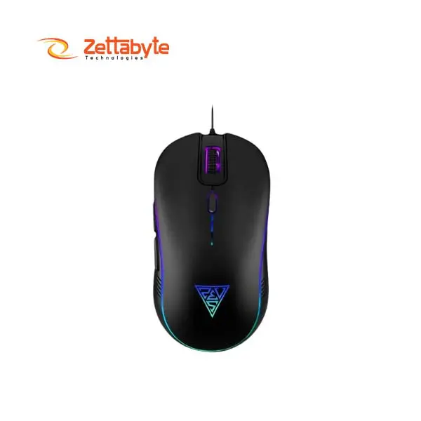 Gamdias AURA GS3 3600 DPI High Precision Mouse