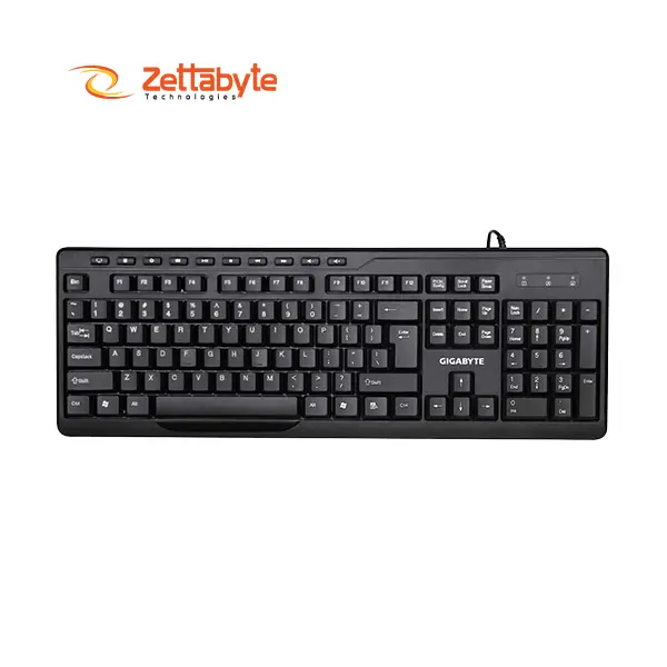 Gigabyte KM6300 Combo Lightweight Full-Size Keyboard & Mouse