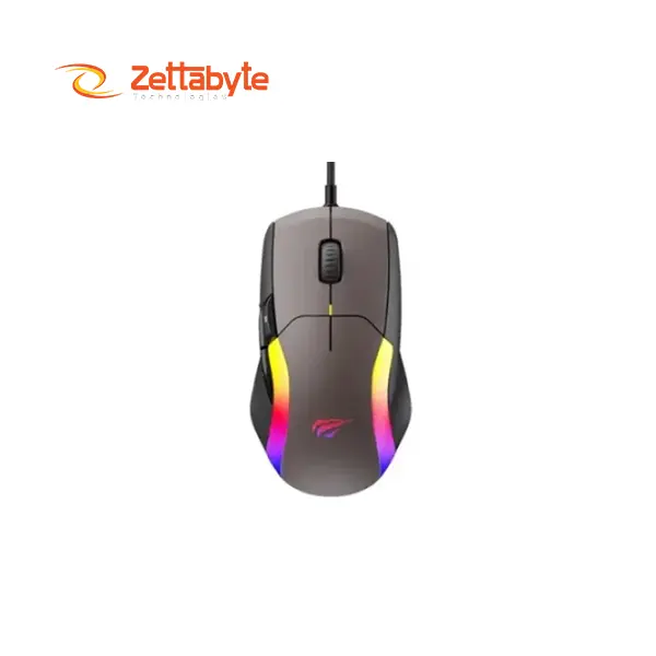 Havit MS959 RGB Backlit Gaming Mouse (Black)