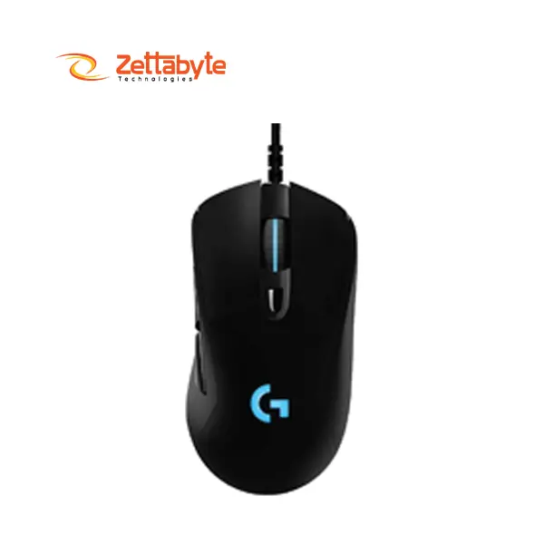 Logitech G403 HERO RGB Wired Gaming Mouse