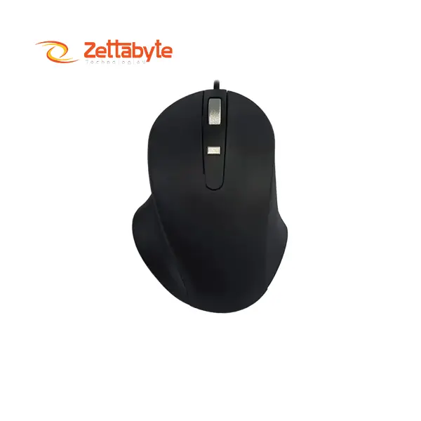 Matias Wired PBT Mouse – High-Quality PBT Build for Long-Lasting Use