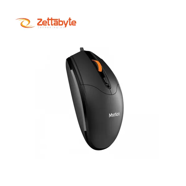 Meetion MT-M362 Wired Optical Mouse