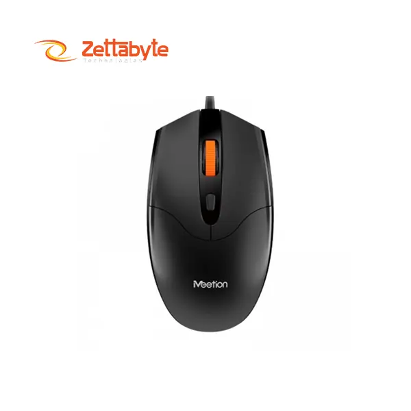 Meetion MT-M362 Wired Optical Mouse