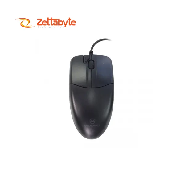 Micropack M106 2X Click 4D Wired Mouse