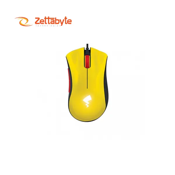 Razer DeathAdder mouse & mouse pad combo