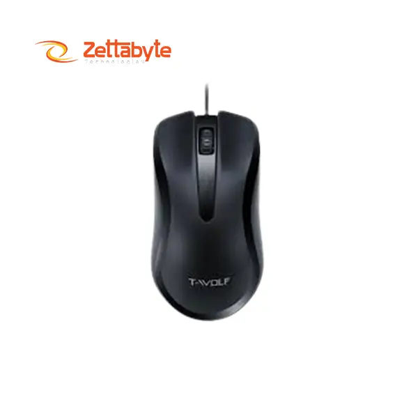 T-WOLF V12 USB Mouse