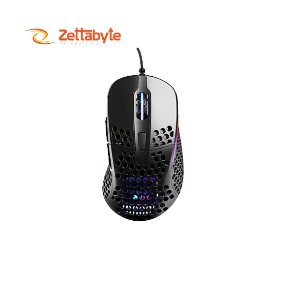 Xtrfy M4 RGB Ultra-Light USB Gaming Mouse