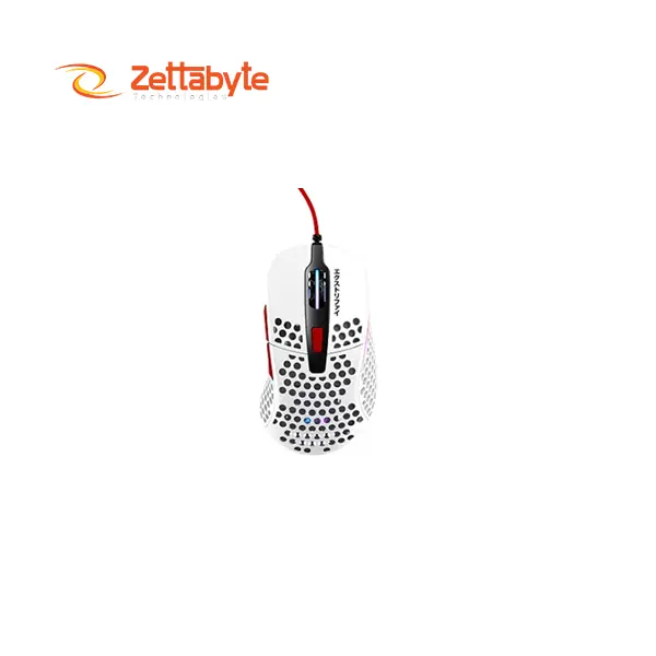 Xtrfy M4 RGB USB Wired Gaming Mouse