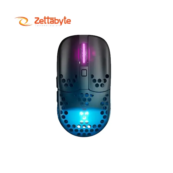 Xtrfy MZ1 RGB Wireless Ultra-Light Black Gaming Mouse