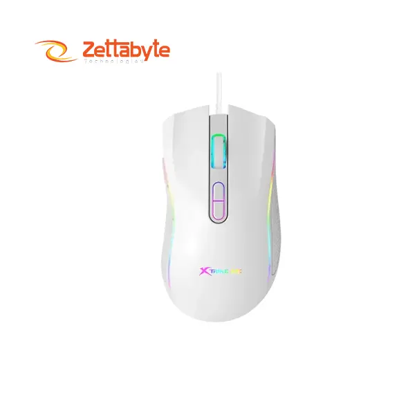 Xtrike Me GM-314 Wired Gaming Mouse with RGB Lighting