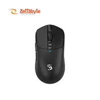 A4tech Bloody R72 Ultra Black Wireless (Dual Mode) Gaming Mouse