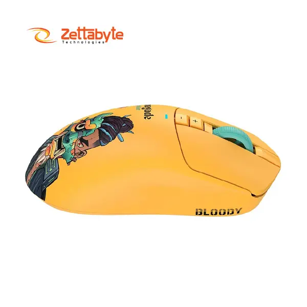 A4tech Bloody R72 Ultra Duo Renegade Sunset Wireless Gaming Mouse
