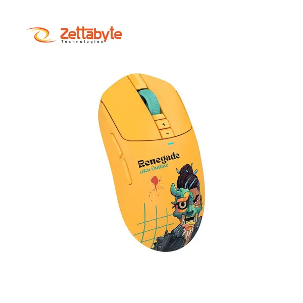 A4tech Bloody R72 Ultra Duo Renegade Sunset Wireless Gaming Mouse