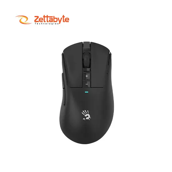 A4tech Bloody R73 Pro Black Wireless (Dual Mode) Gaming Mouse