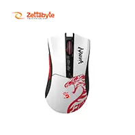 A4tech Bloody R90 Plus NARAKA RGB Wireless Gaming Mouse