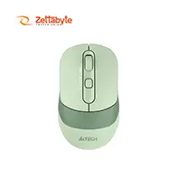 A4tech FB10CS Fstyler Silent (Dual Mode) Matcha Green Bluetooth Mouse