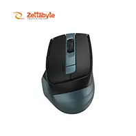 A4TECH FB35CS FStyler Bluetooth Midnight Green Mouse