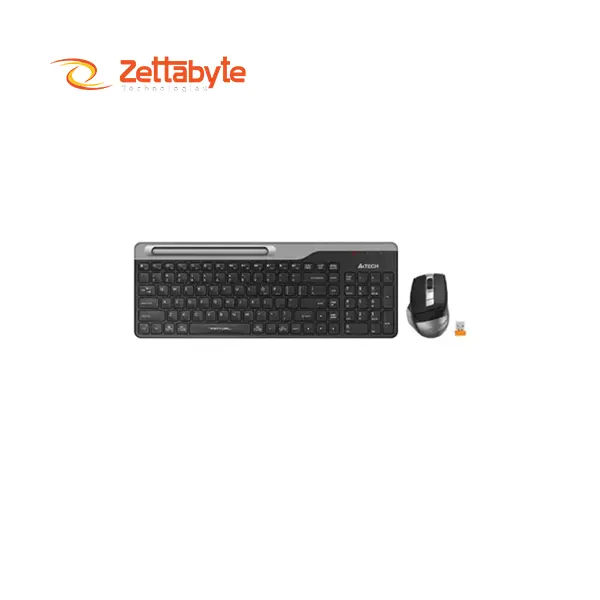 A4TECH Fstyler FB2535C Wireless Keyboard Mouse Combo