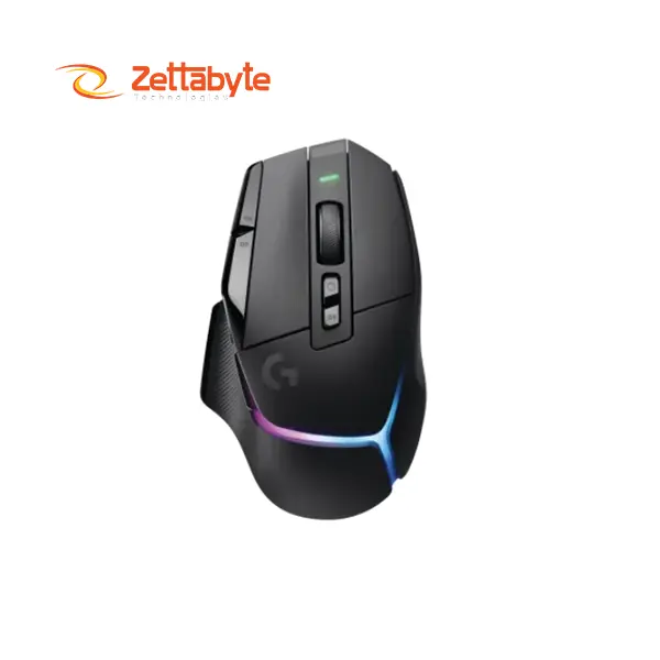 Logitech G502 X Plus Lightsync Wireless RGB Gaming Mouse