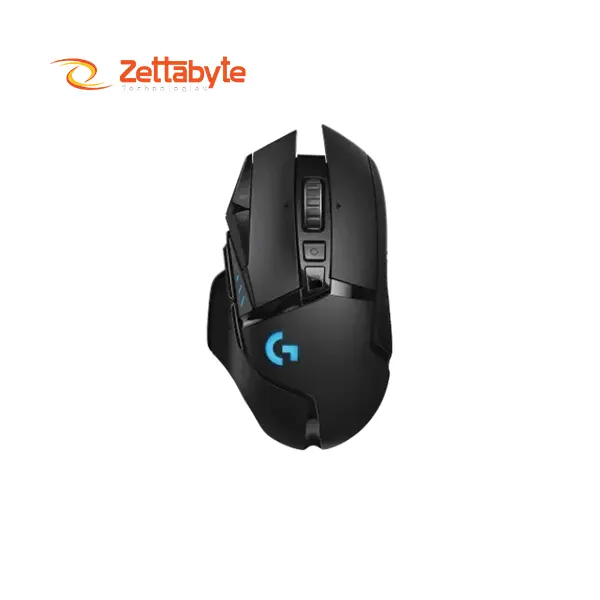 Logitech G502 Lightspeed Lightsync Wireless Gaming Mouse