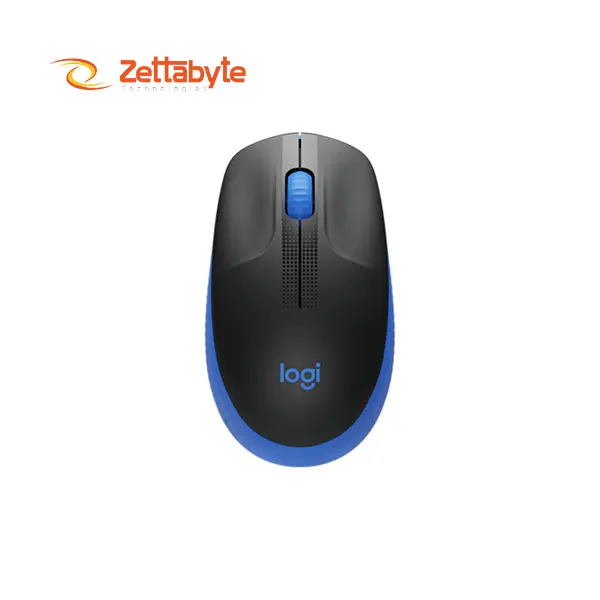 Logitech M190 Wireless Optical Tracking Mouse