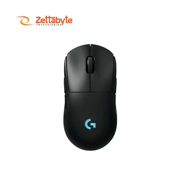 Logitech PRO 2 LIGHTSPEED 44000 DPI Ultra Precision Black Mouse