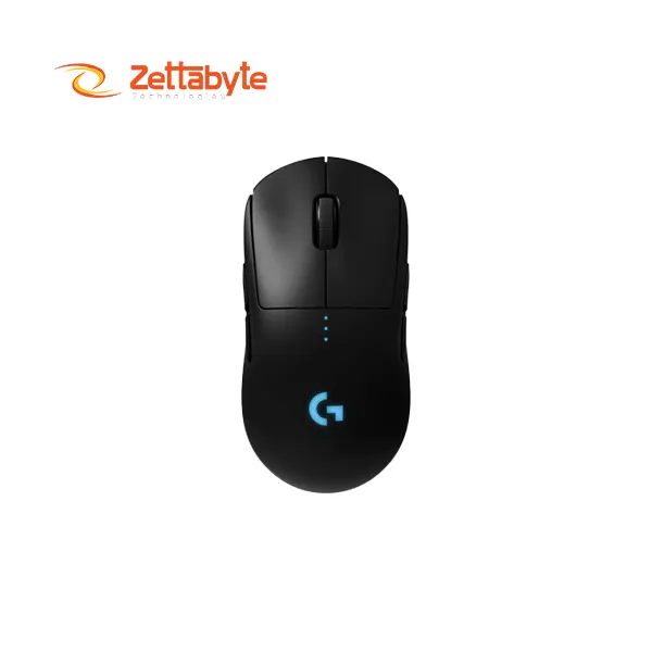 Logitech G PRO Wireless 25,600 DPI Gaming Mouse