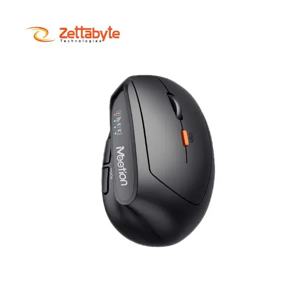 Meetion BTM008 Multifunctional Dual Connectivity Mouse