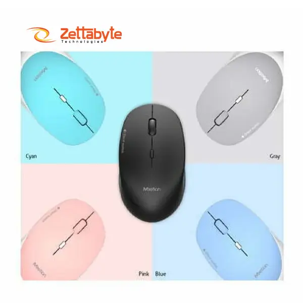 Meetion MT-R570 2.4Ghz Silent Wireless Mouse