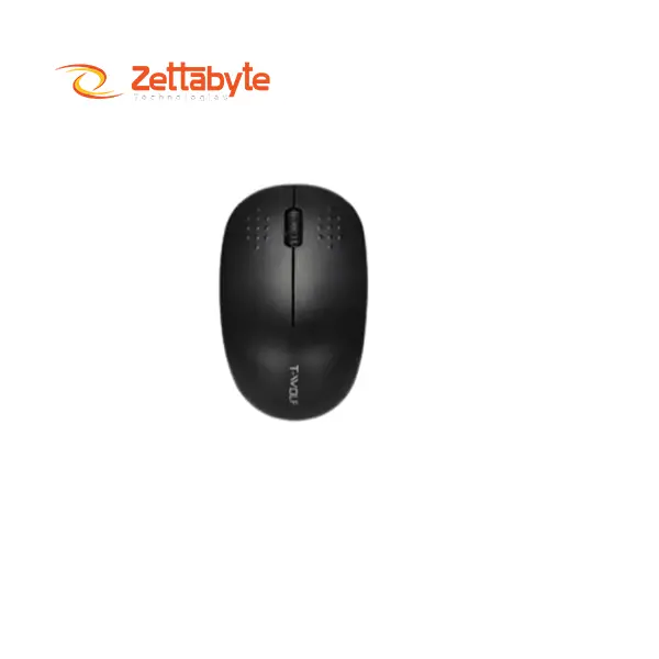 T-WOLF Q4 Wireless mouse with 1200DPI