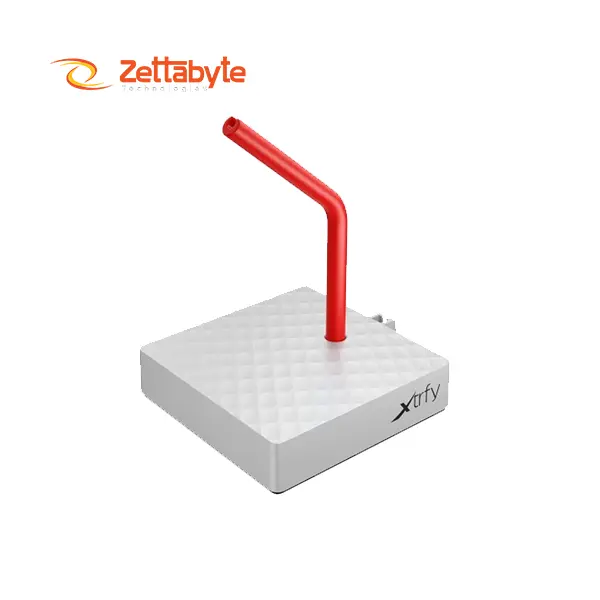 Xtrfy B4 Mouse Bungee Retro – Flexible, Stable & Designed for Pro Gamers