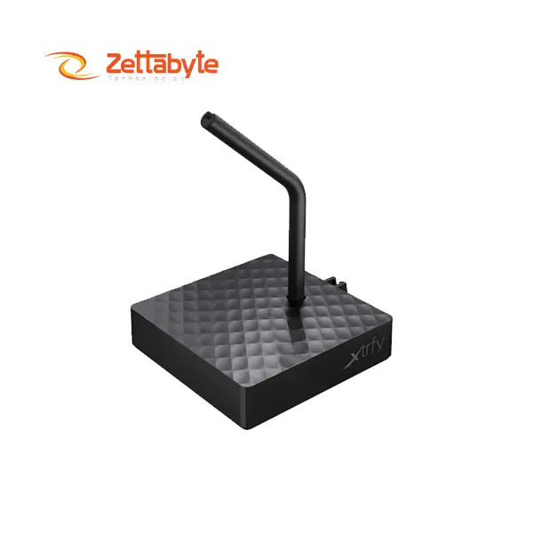 Xtrfy B4 Mouse Bungee – Flexible, Stable & Designed for Pro Gamers