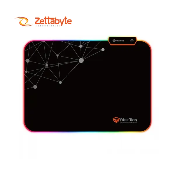 Meetion MT-PD120 LED RGB Gaming Mouse Pad