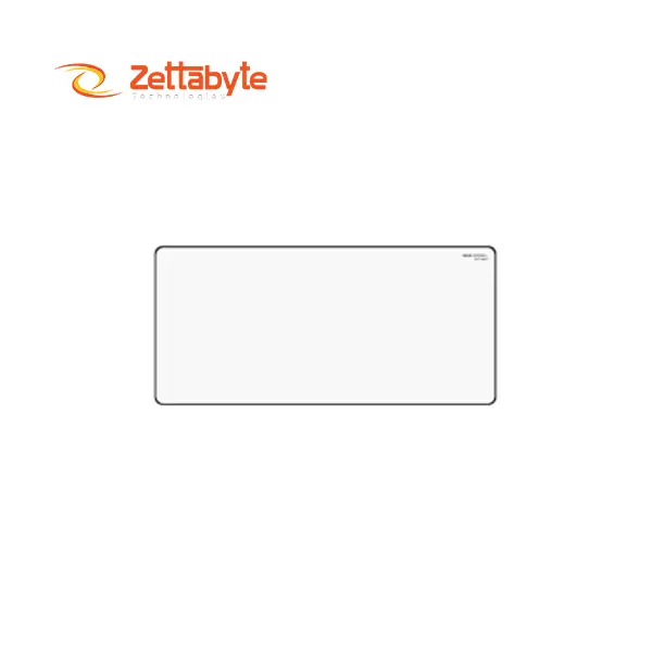 X-raypad Aqua Control plus XXL White Gaming Mouse Pad