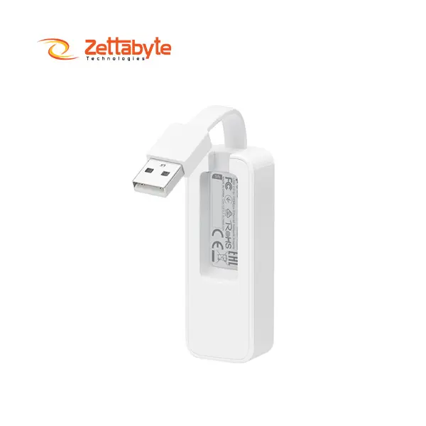 TP-Link UE200 V2 USB Male to LAN Female Fast Network Converter