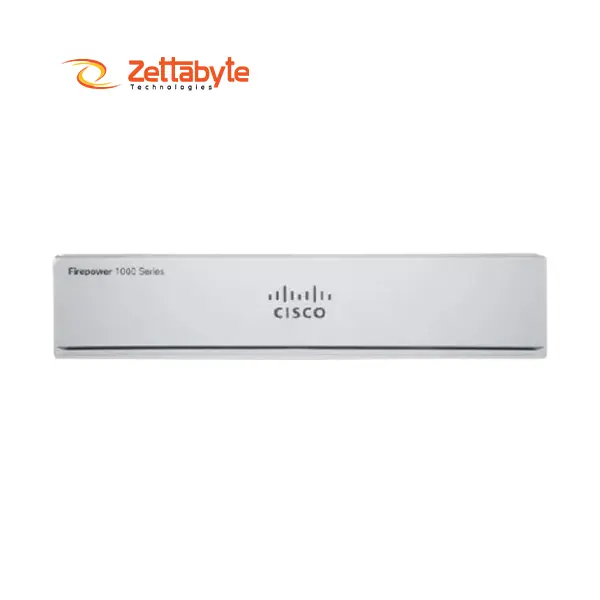 Cisco Firepower 1150 Next-Generation 8 Port Enterprise Firewall