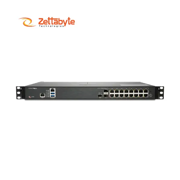SonicWall NSa 2700 16 Port Essential Edition 3-Year License Firewal