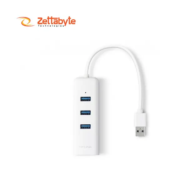 TP-Link UE330 USB 3 Port Fast HUB