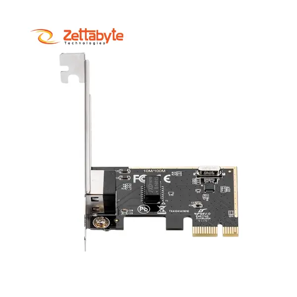ORICO PTR-SU 100Mbps PCIe LAN Card