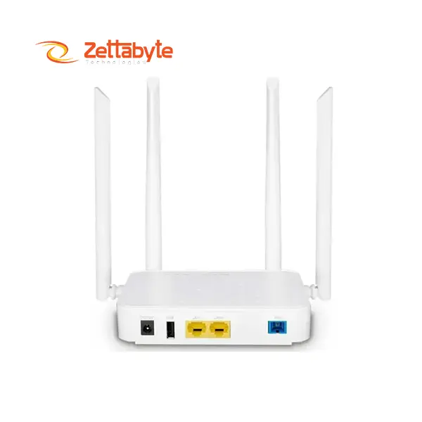 BDCOM GP1705-2G Dual Port WiFi XPON ONU