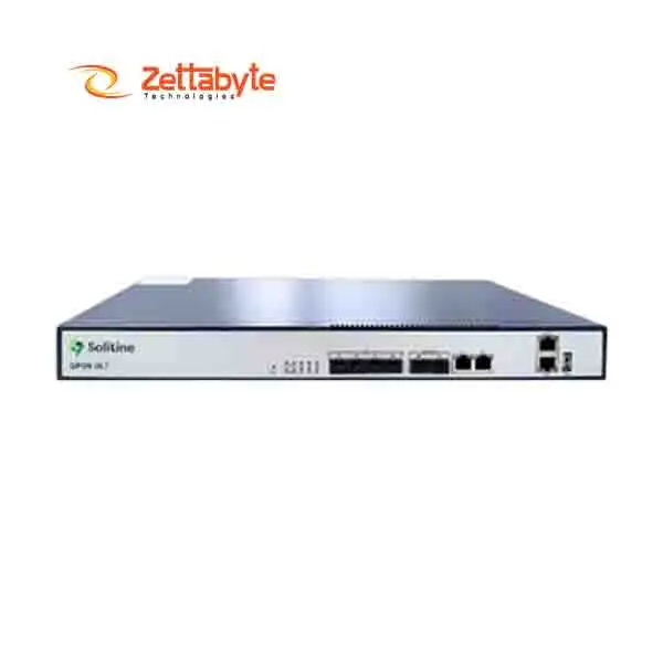 Solitine SOL2004-GPON-DP 4 Port 10G GPON OLT