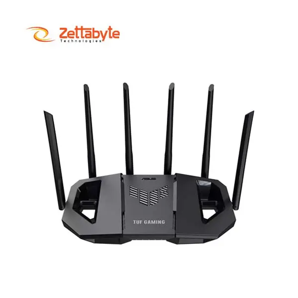 Asus TUF Gaming BE6500 Dual-Band Wi-Fi 7 Gaming Router