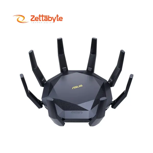 ASUS RT-AX89X AX6000 Dual-Band WiFi 6 Gaming Router