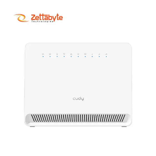 Cudy LT500E AC1200 Dual Band 4G LTE Router