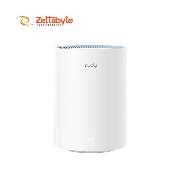 Cudy M1200 AC1200 Dual Band Mesh Router (2-Pack)