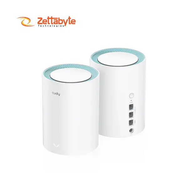 Cudy M1500 AX1500 Dual Band Mesh WiFi 6 Router