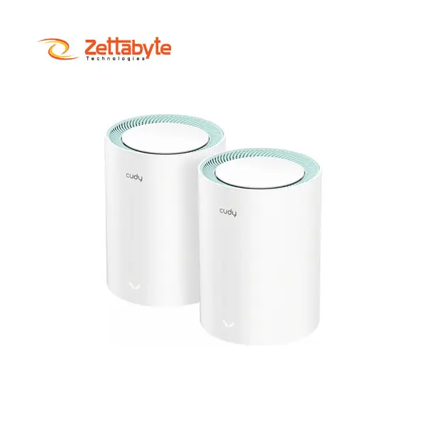 Cudy M1500 AX1500 Dual Band Mesh WiFi 6 Router