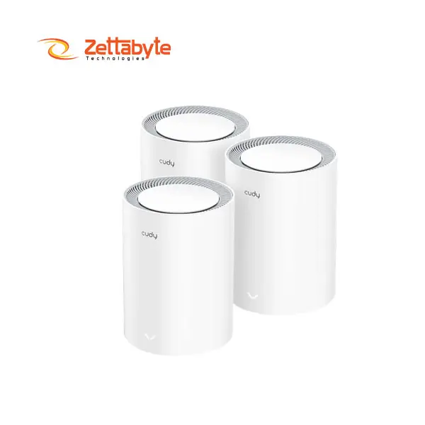 Cudy M1800 AX1800 Powerful Router (3-Pack)