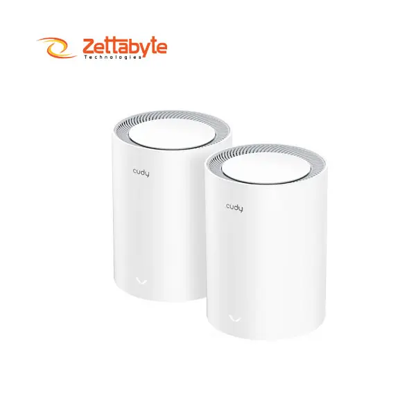 Cudy M3600 BE3600 Ultra Fast WiFi 7 Router (2-Pack)