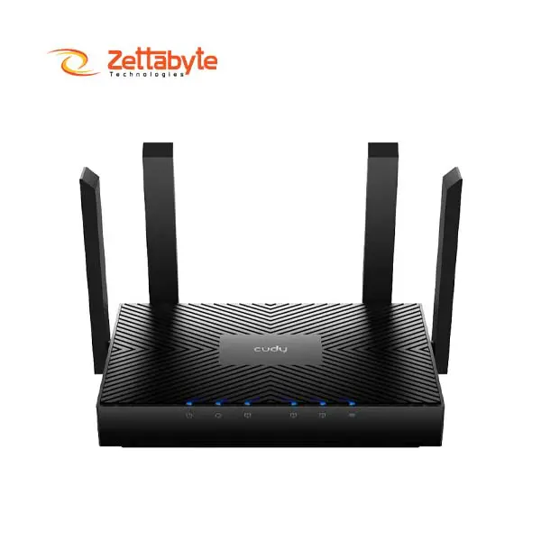Cudy WR3000 AX3000 Dual Band High Speed Router